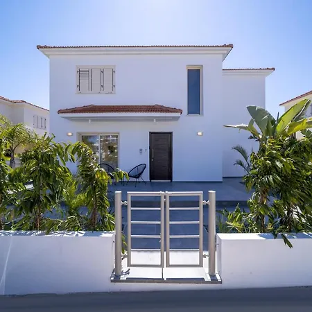 No.7 Athena Villa, Pernera Villa