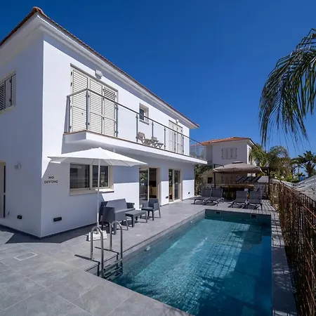 No.7 Athena Villa, Pernera Villa Paralimni