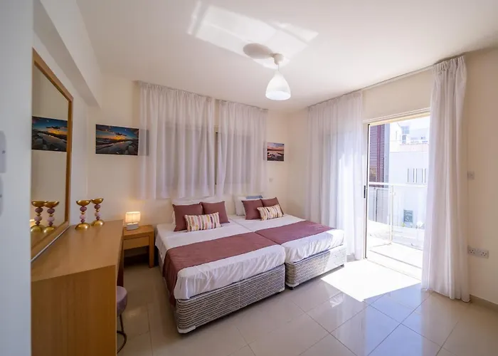 No.7 Athena Villa, Pernera Paralimni