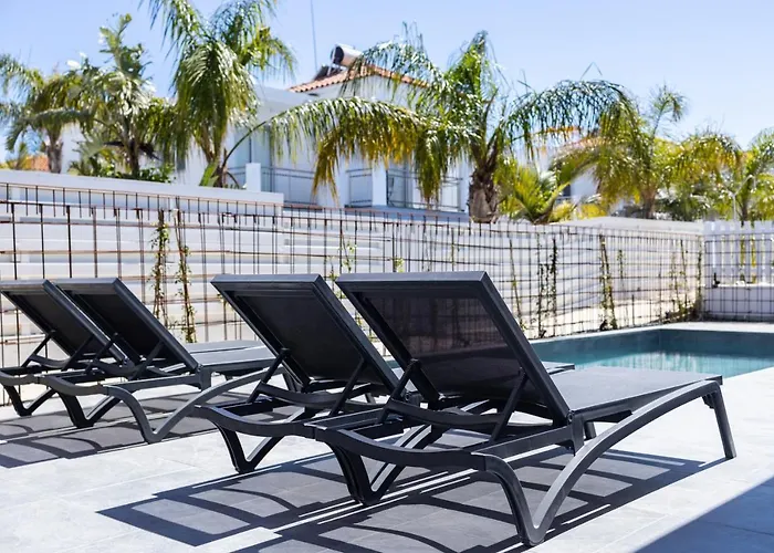 Vila No.7 Athena Villa, Pernera Paralimni