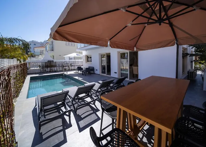 No.7 Athena Villa, Pernera * Paralimni