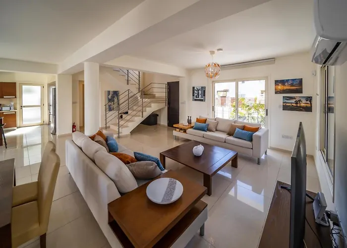 No.7 Athena Villa, Pernera Vila Paralimni