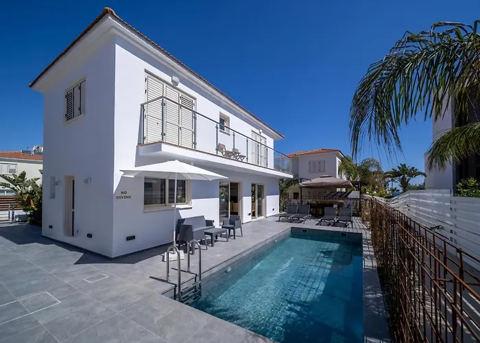 No.7 Athena Villa, Pernera Vilă Paralimni