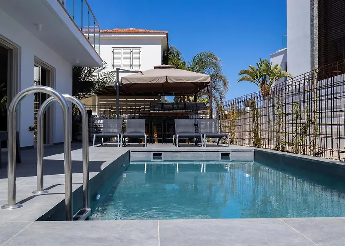 No.7 Athena Villa, Pernera Paralimni